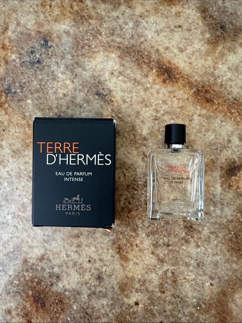 NIB Hermès Terre d'Hermès Travel Size